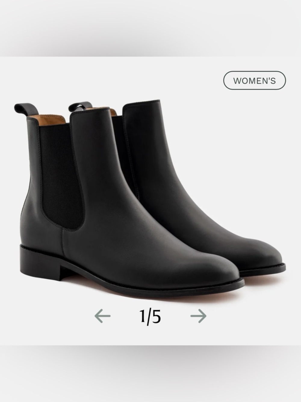 Beckett Simonon Black Women's Maeve Chelsea Booties